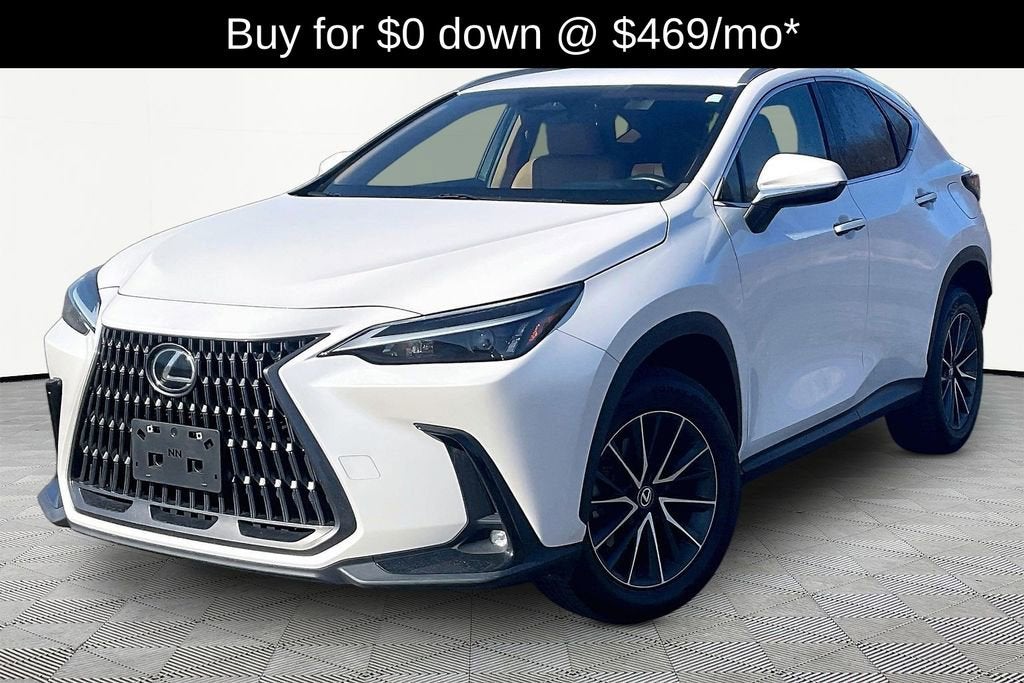 2024 Lexus NX NX 250