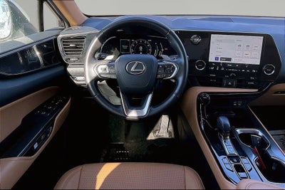 2024 Lexus NX NX 250