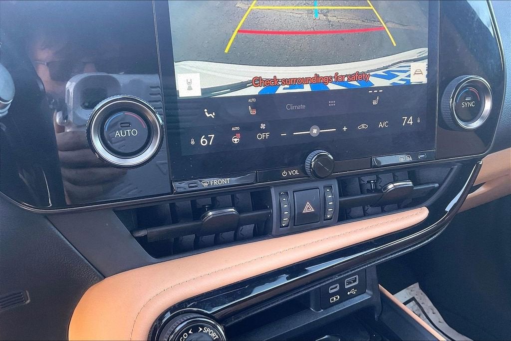 2024 Lexus NX NX 250