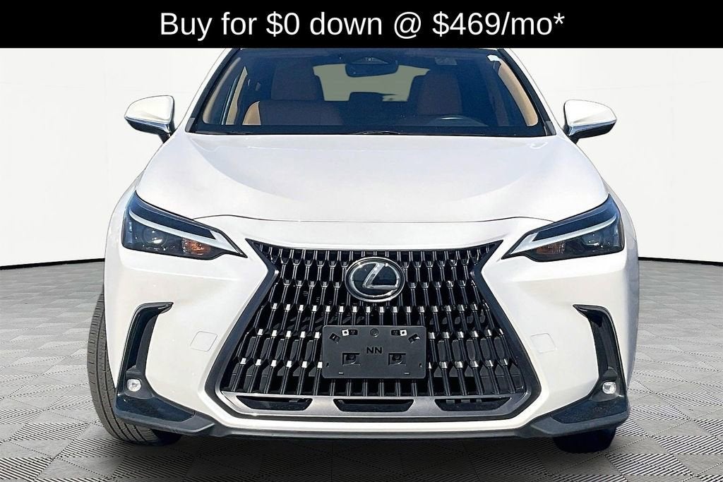 2024 Lexus NX NX 250