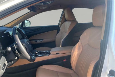 2024 Lexus NX NX 250