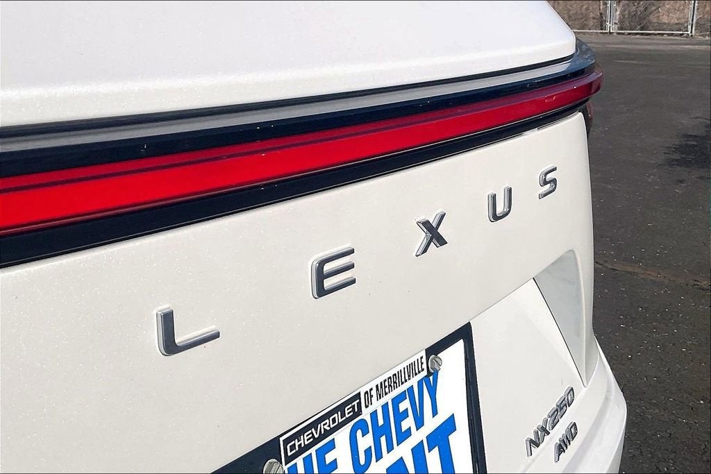 2024 Lexus NX NX 250