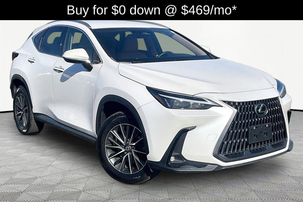 2024 Lexus NX NX 250