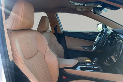 2024 Lexus NX NX 250