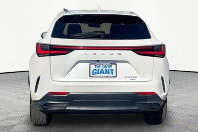 2024 Lexus NX NX 250