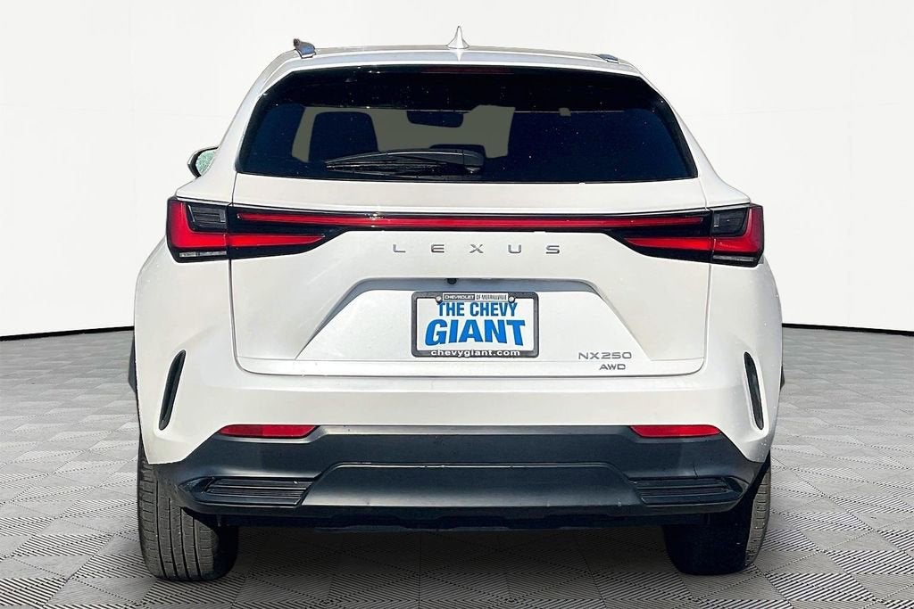 2024 Lexus NX NX 250