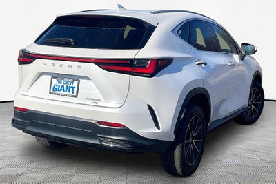2024 Lexus NX NX 250