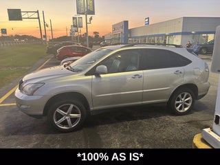 2008 Lexus RX 350 4DR AWD
