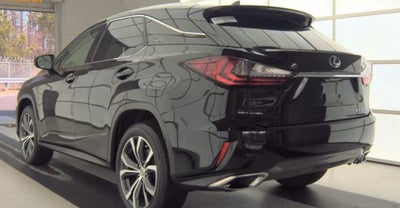2017 Lexus RX RX 350