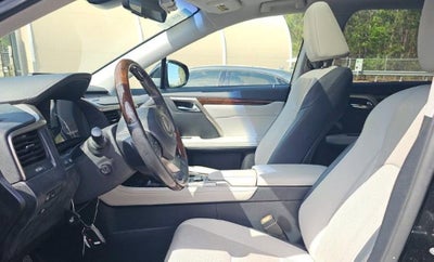 2017 Lexus RX RX 350