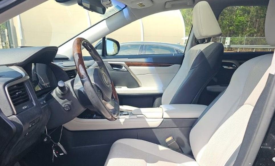 2017 Lexus RX RX 350