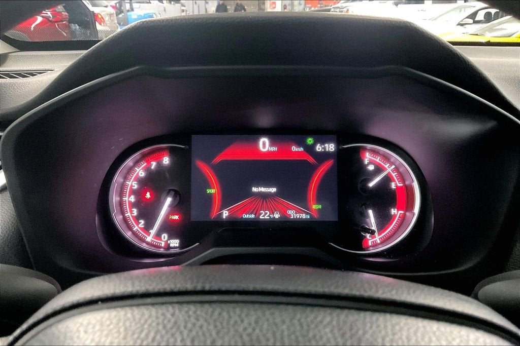 2024 Toyota RAV4 XLE