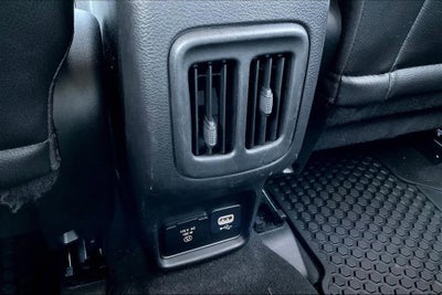 2020 Jeep Compass Latitude w/Sun/Safety Pkg