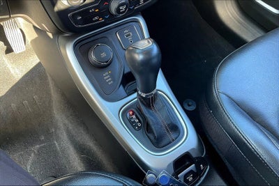 2020 Jeep Compass Latitude w/Sun/Safety Pkg