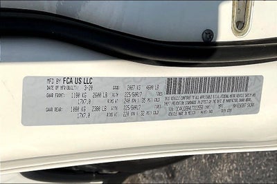 2020 Jeep Compass Latitude w/Sun/Safety Pkg