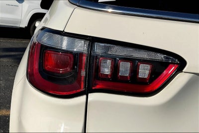 2020 Jeep Compass Latitude w/Sun/Safety Pkg