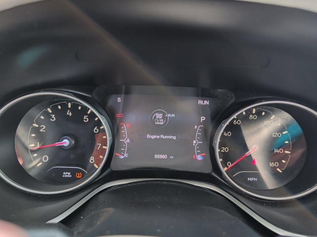 2021 Jeep Compass Latitude