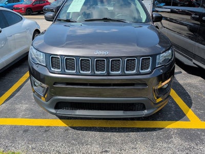2021 Jeep Compass Latitude