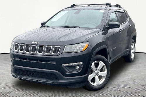 2020 Jeep Compass Latitude