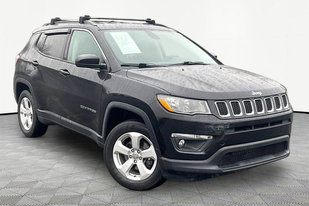 2020 Jeep Compass Latitude