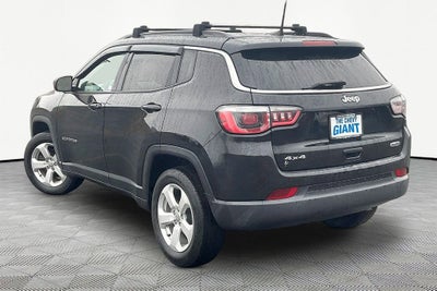 2020 Jeep Compass Latitude