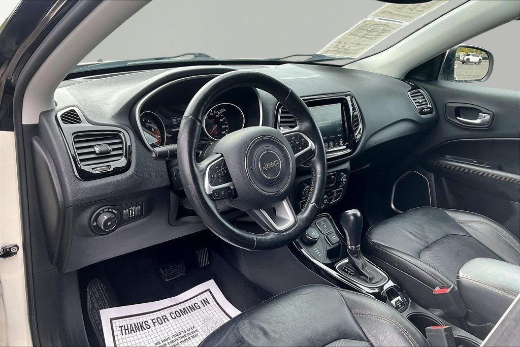 2019 Jeep Compass Limited