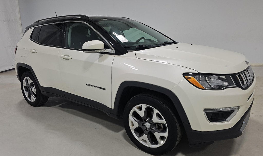 2019 Jeep Compass Limited