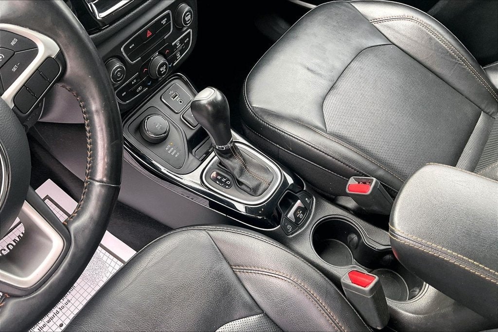 2019 Jeep Compass Limited