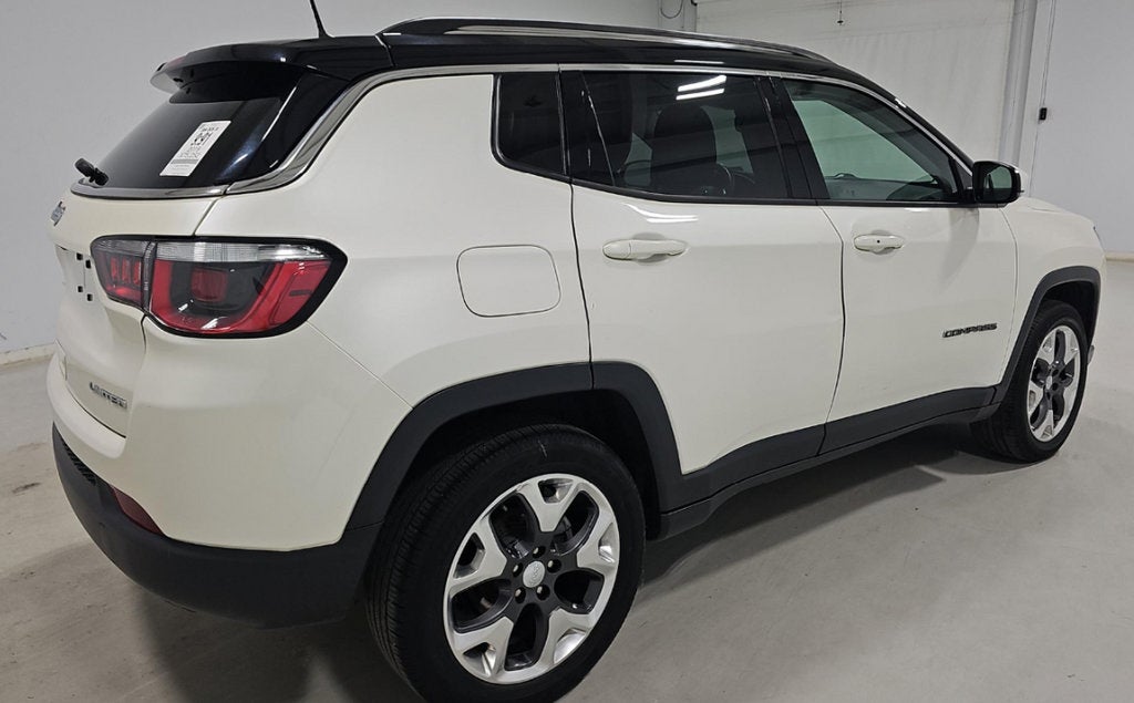 2019 Jeep Compass Limited