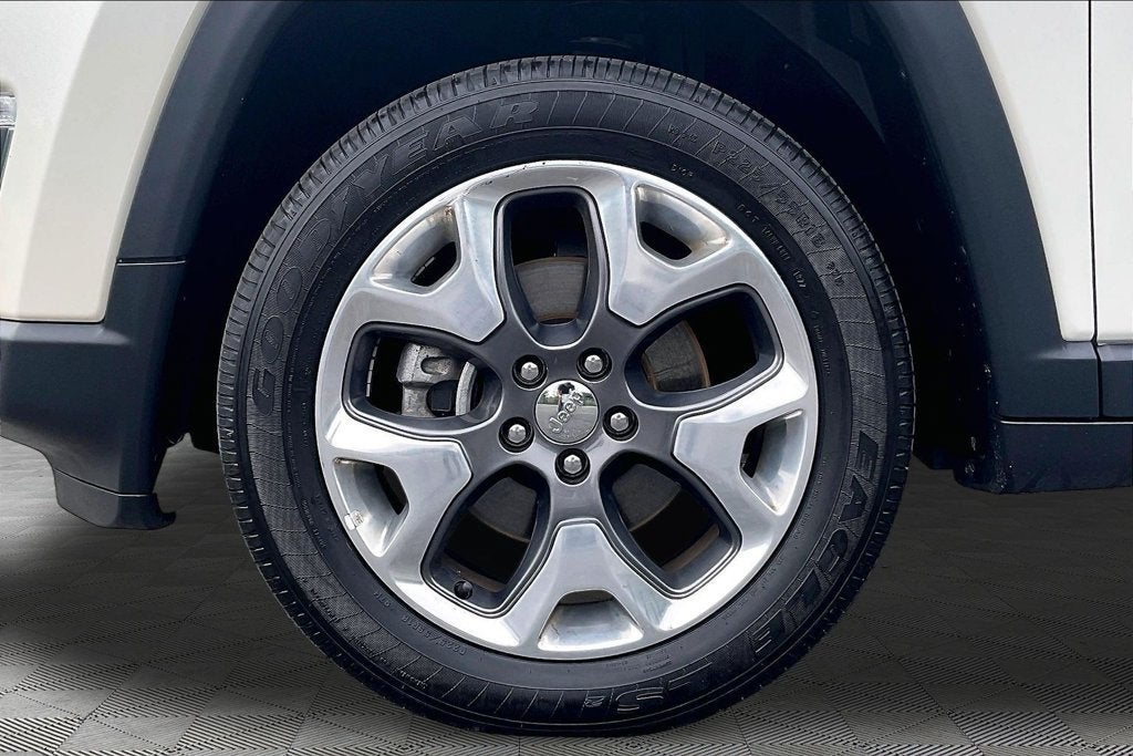 2019 Jeep Compass Limited