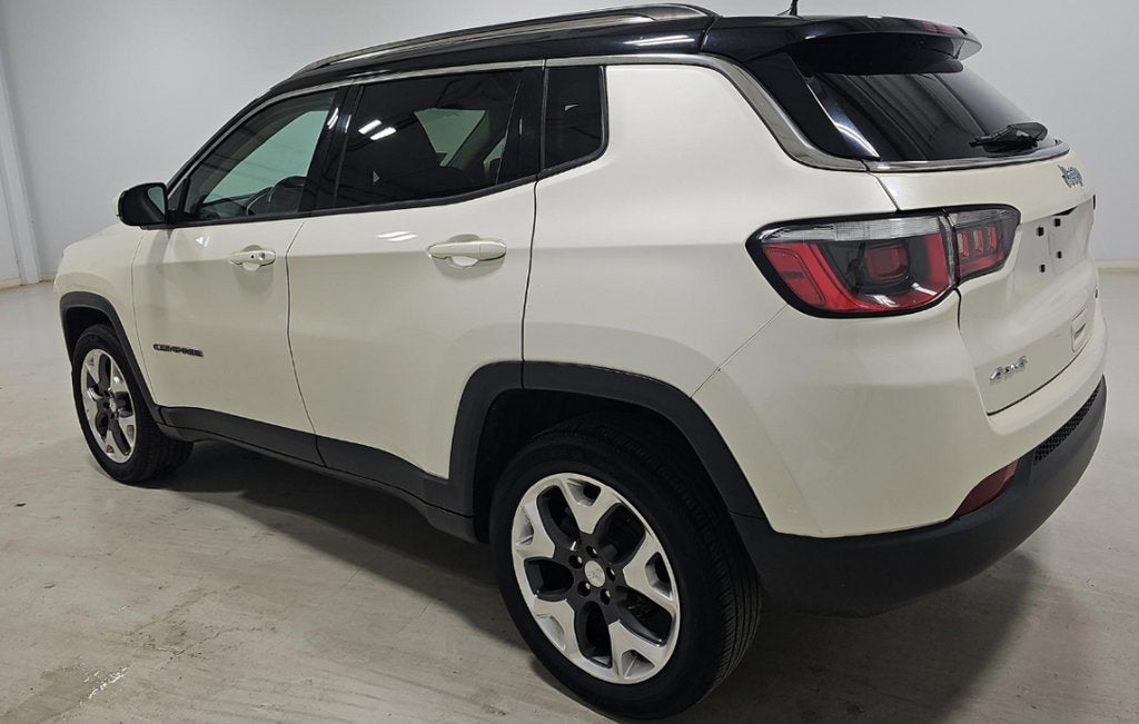 2019 Jeep Compass Limited