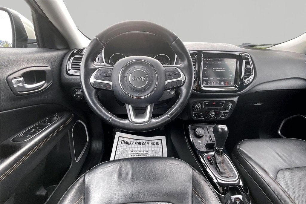 2019 Jeep Compass Limited