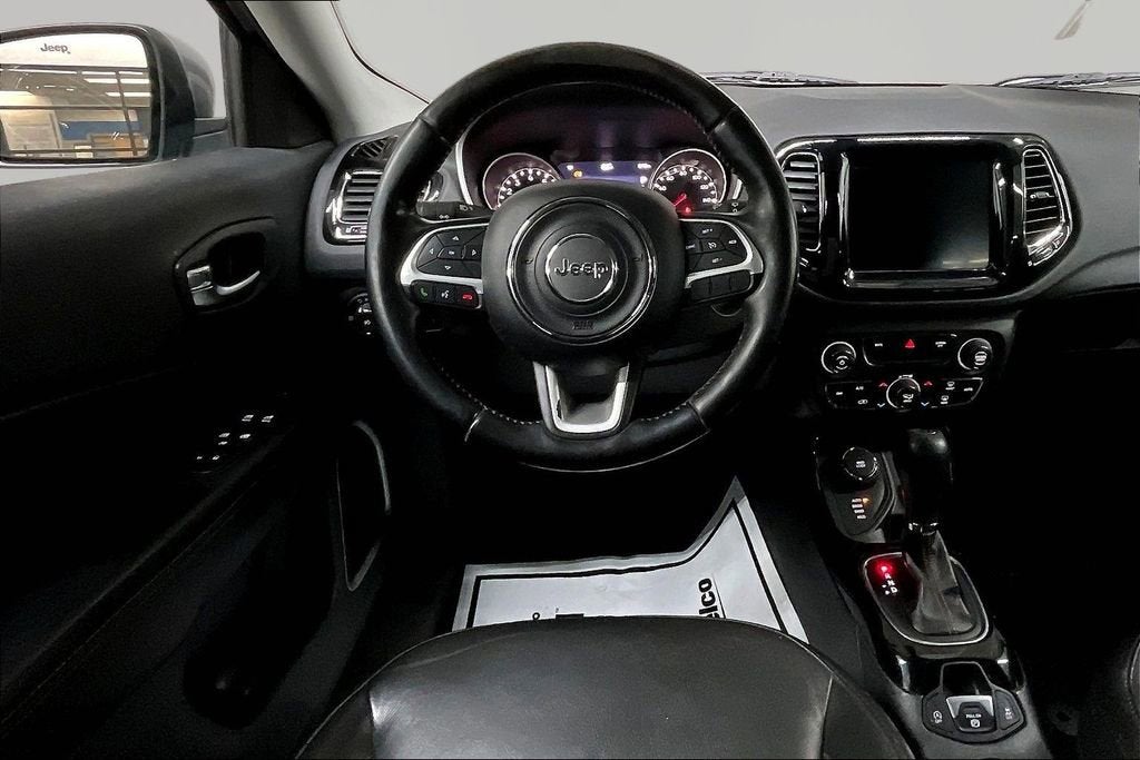 2020 Jeep Compass Limited