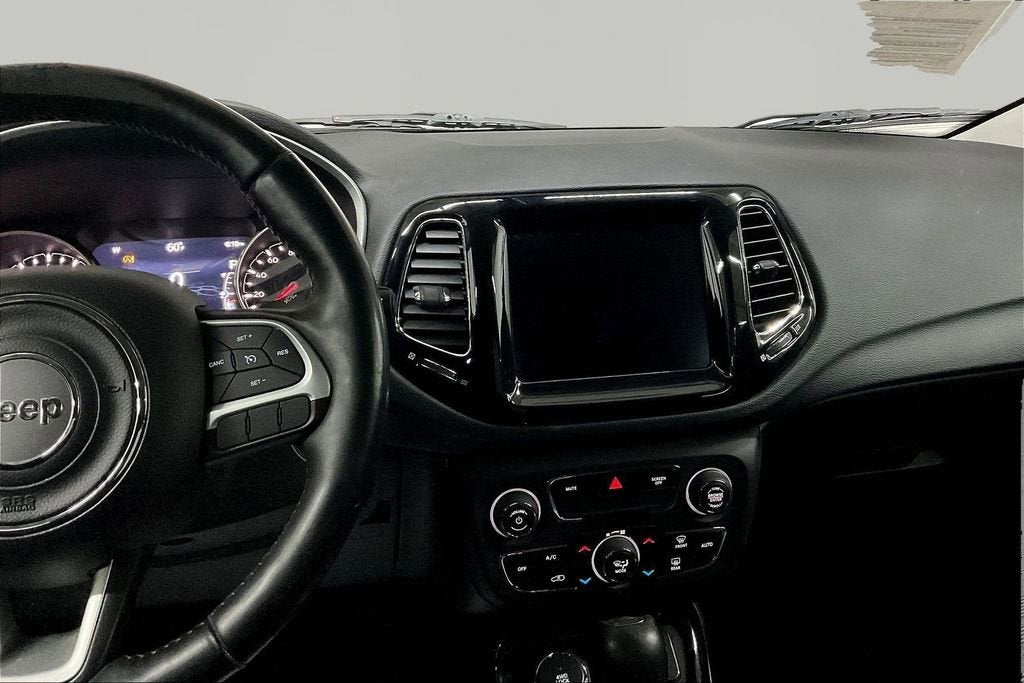 2020 Jeep Compass Limited