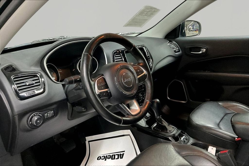 2020 Jeep Compass Limited