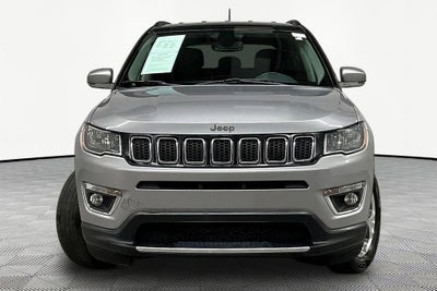 2020 Jeep Compass Limited