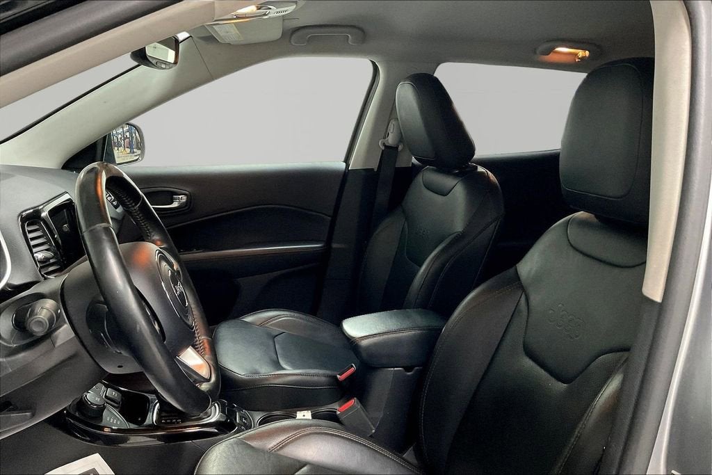 2020 Jeep Compass Limited
