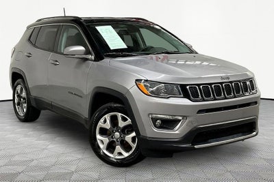 2020 Jeep Compass Limited