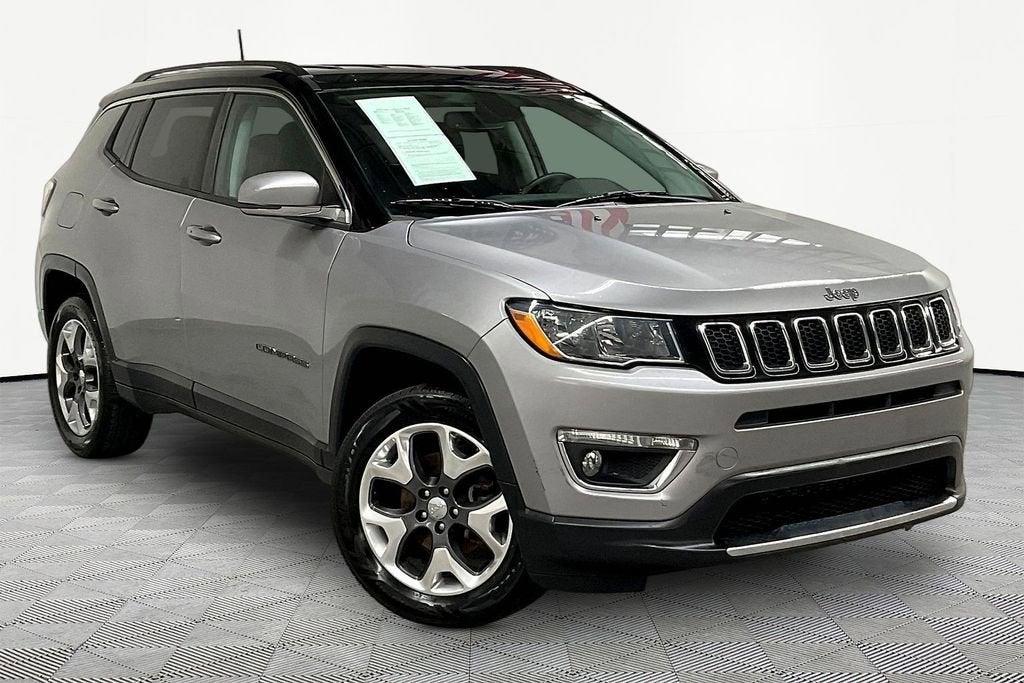 2020 Jeep Compass Limited