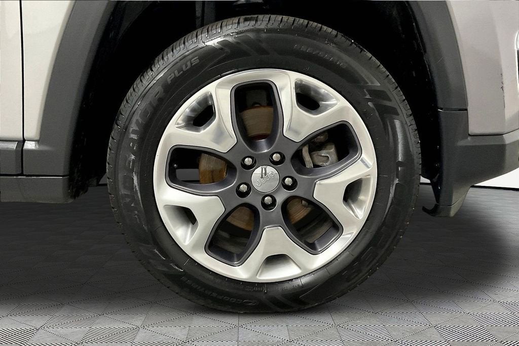 2020 Jeep Compass Limited