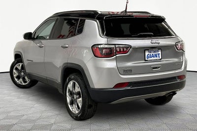 2020 Jeep Compass Limited