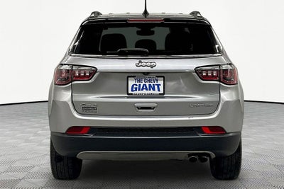 2020 Jeep Compass Limited