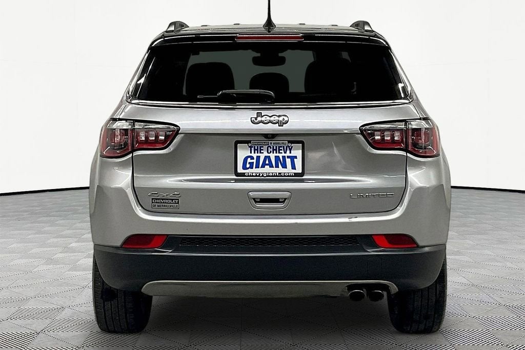 2020 Jeep Compass Limited