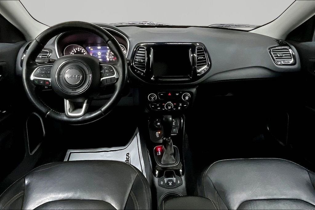 2020 Jeep Compass Limited