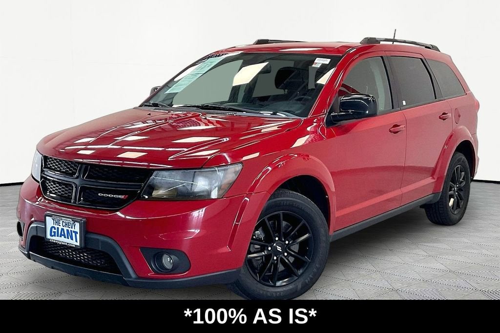 2019 Dodge Journey SE FWD's photo