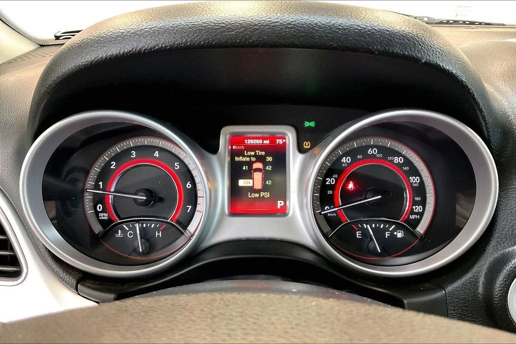 2019 Dodge Journey SE