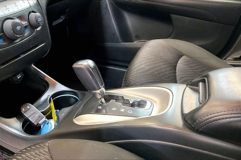 2019 Dodge Journey SE