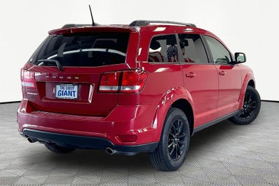 2019 Dodge Journey SE