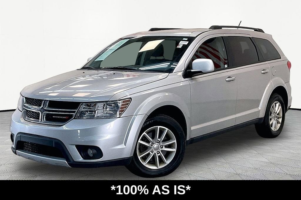 2014 Dodge Journey SXT AWD's photo