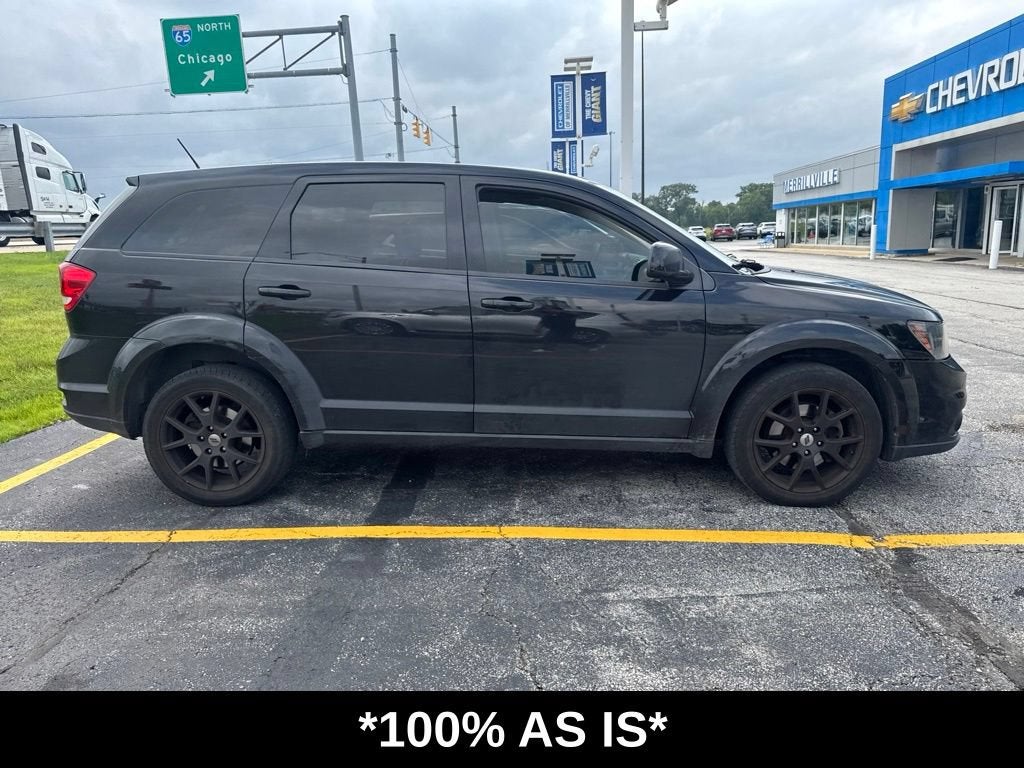 2018 Dodge Journey